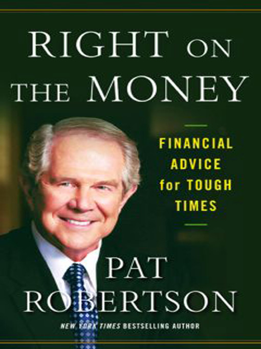 Cover image for Right on the Money